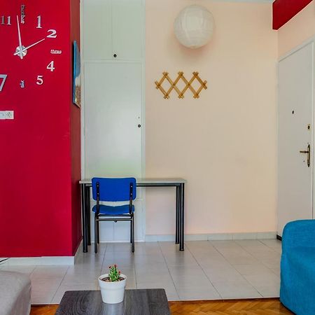 Travel Resort Αθήνα Εξωτερικό φωτογραφία