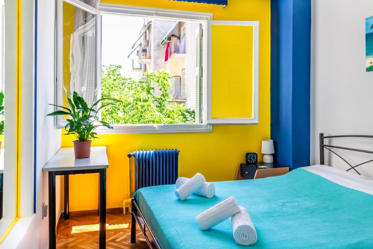 Travel Resort Αθήνα Εξωτερικό φωτογραφία