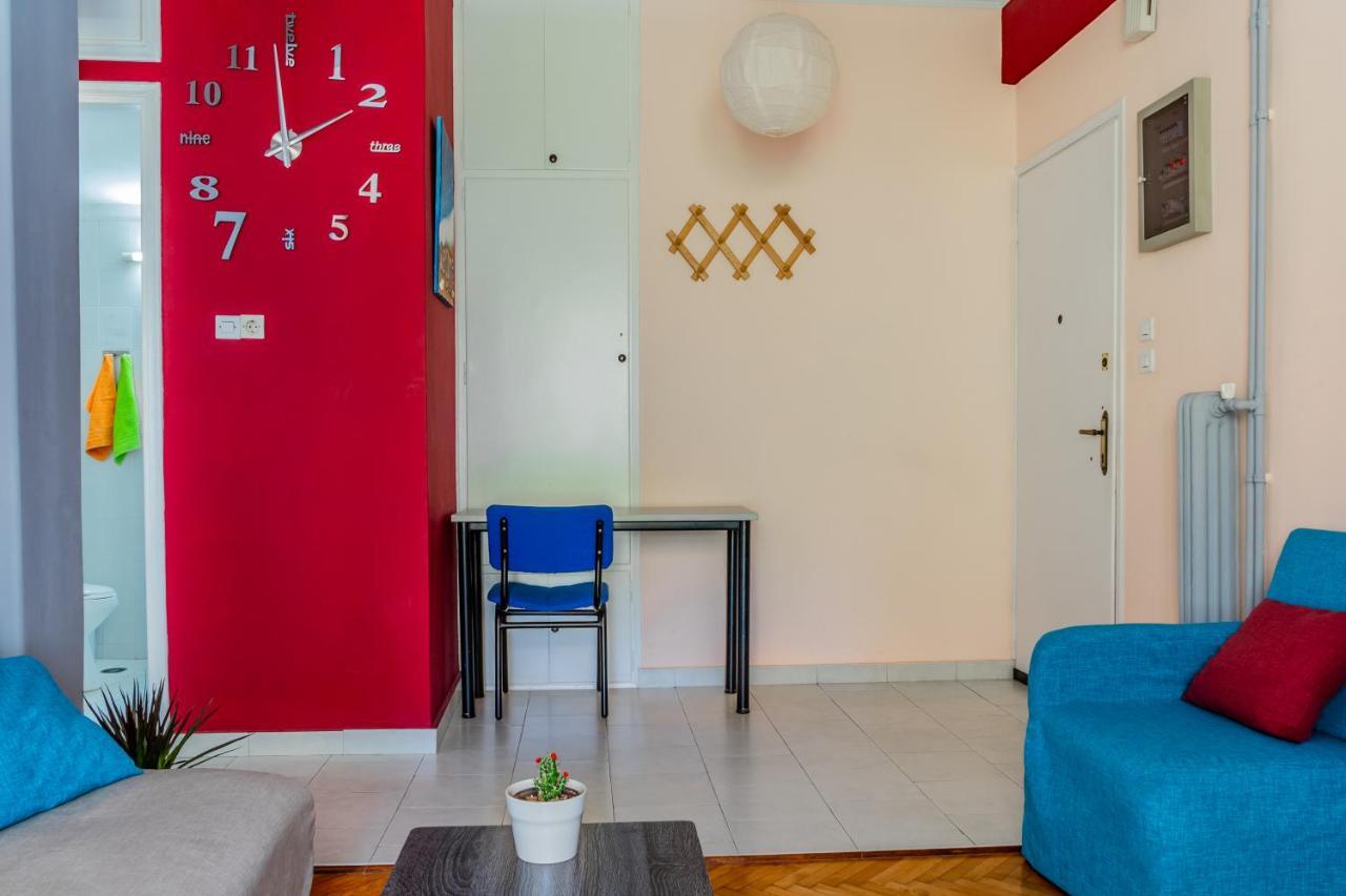 Travel Resort Αθήνα Εξωτερικό φωτογραφία