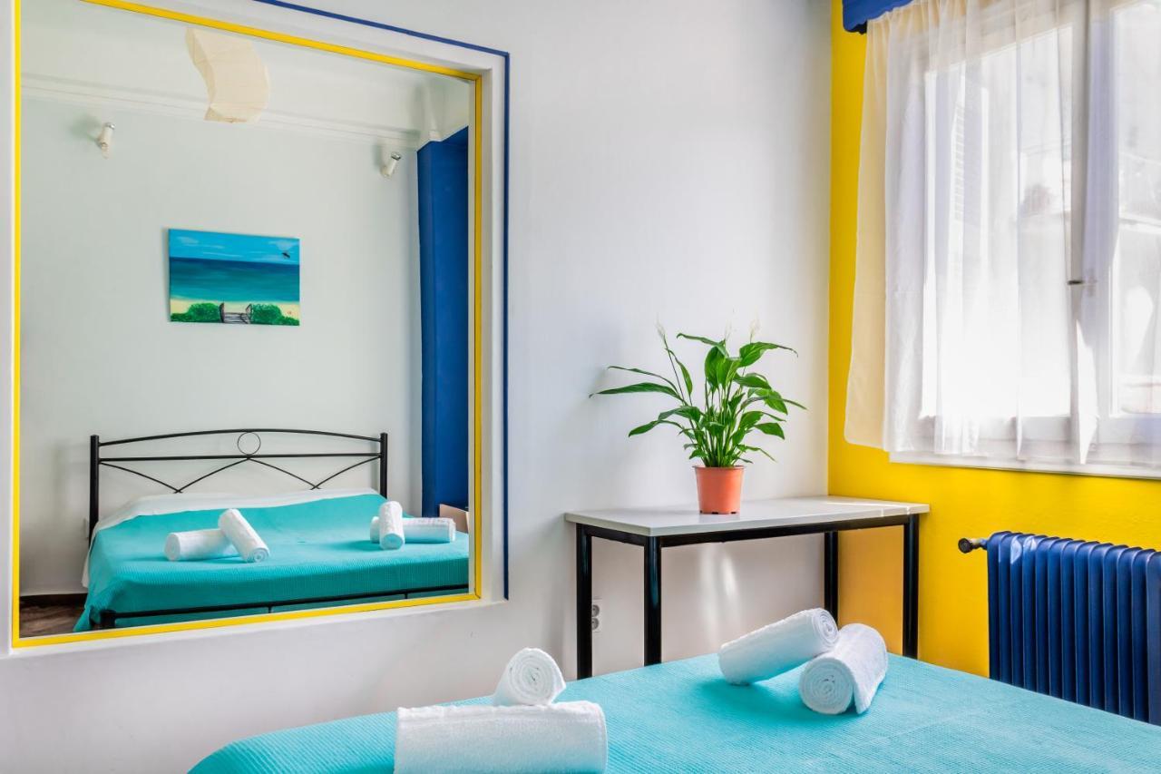 Travel Resort Αθήνα Εξωτερικό φωτογραφία