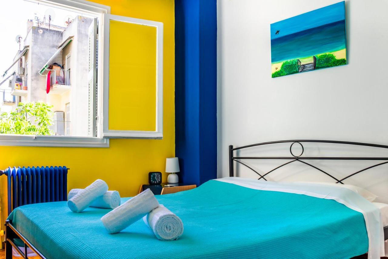 Travel Resort Αθήνα Εξωτερικό φωτογραφία
